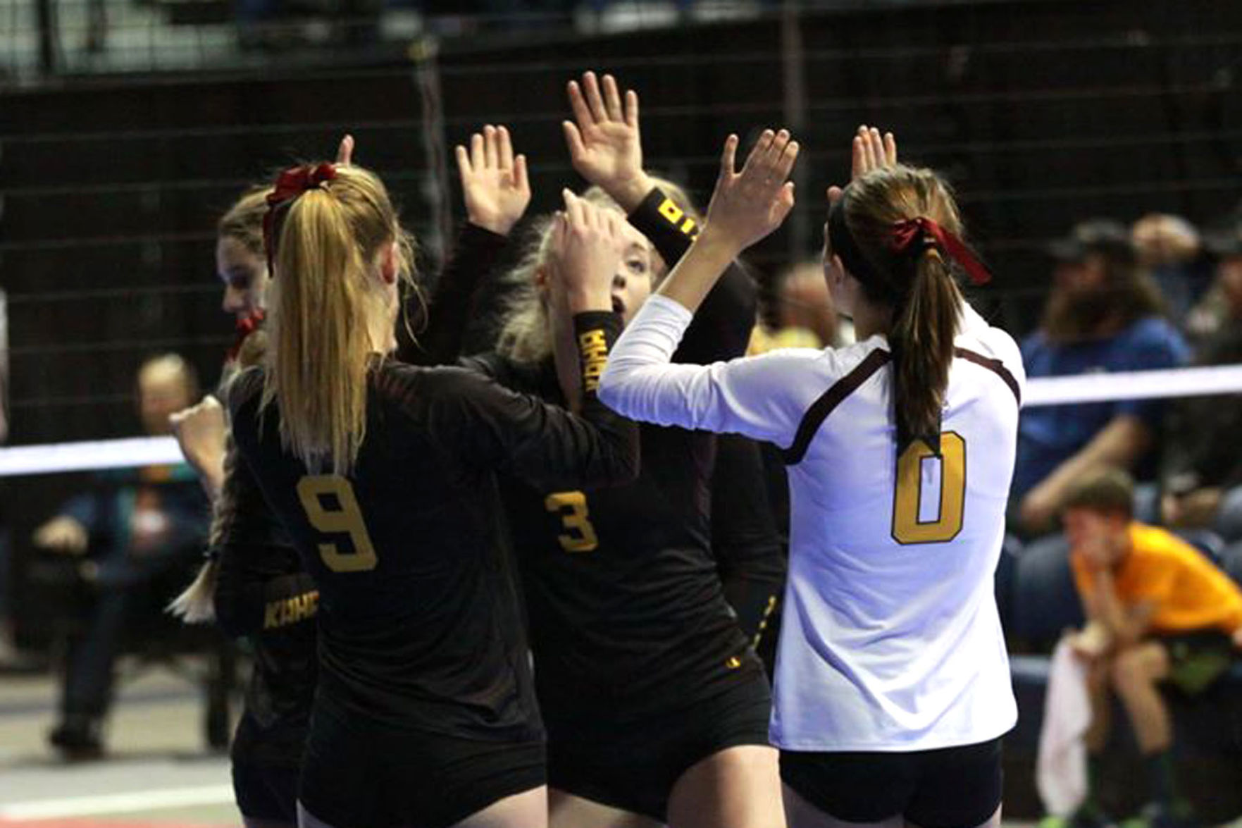 Choteau at state